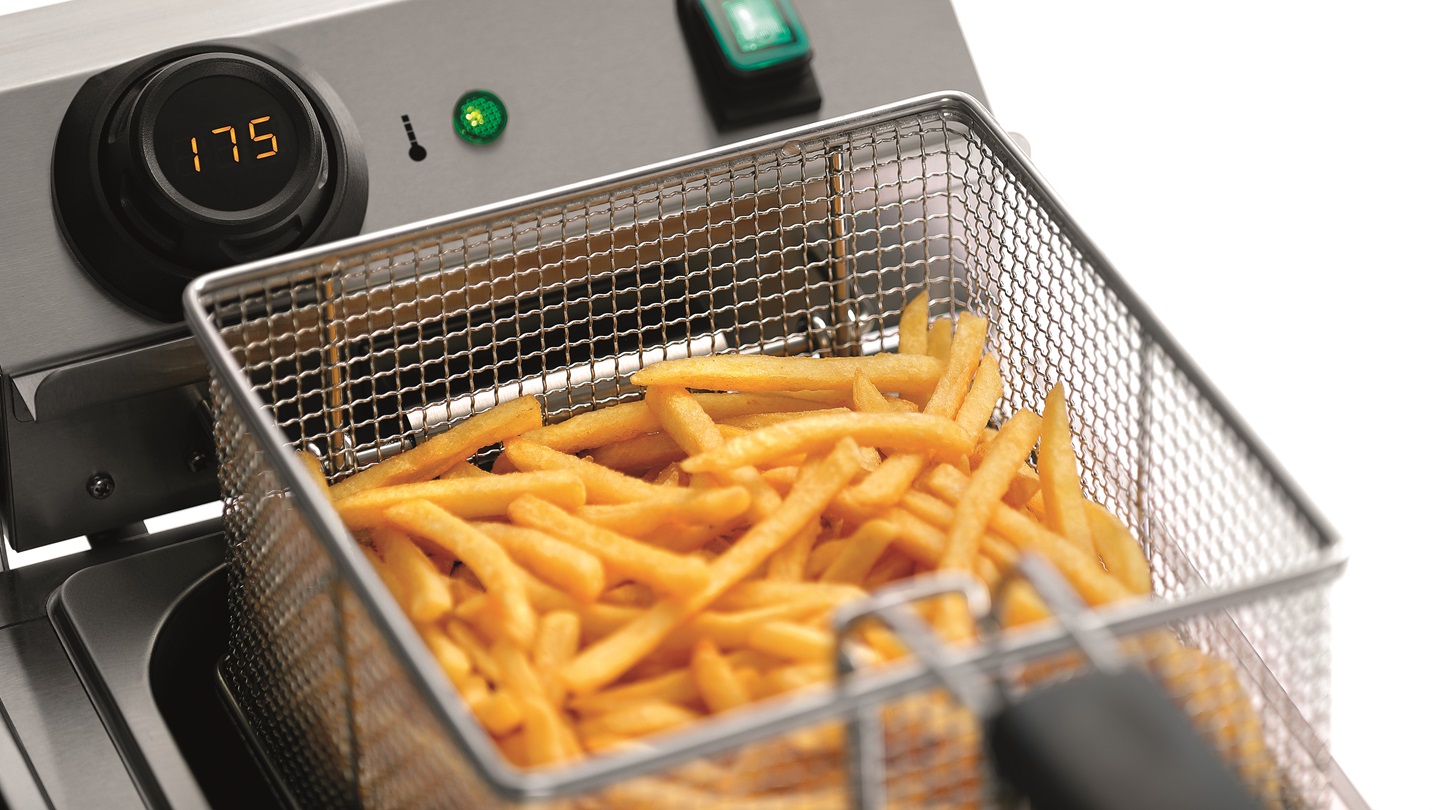 Fritteusen