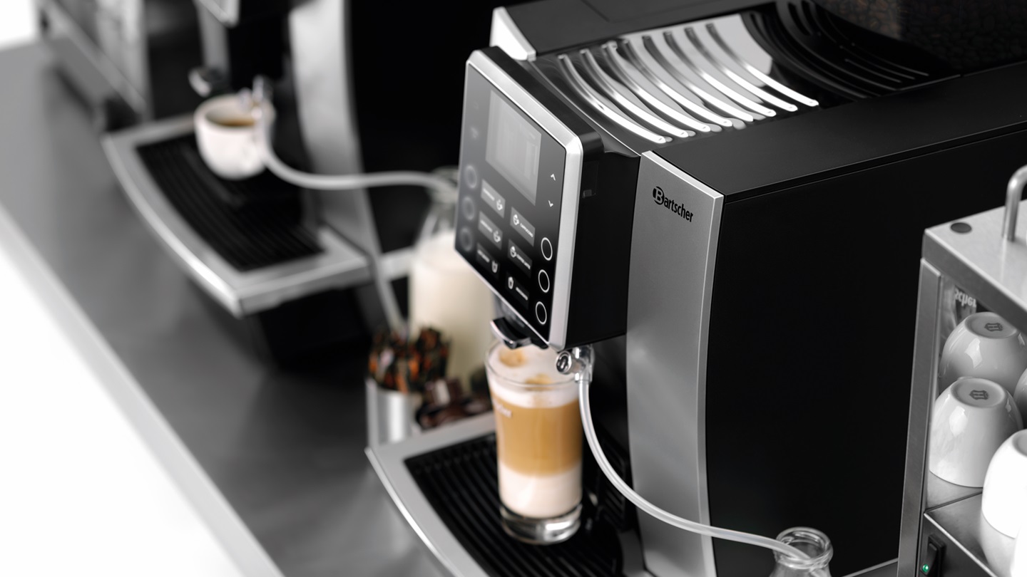 Kaffeemaschinen