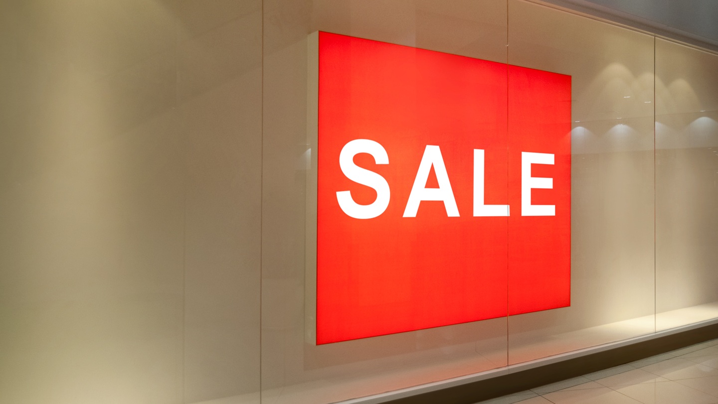 Sale