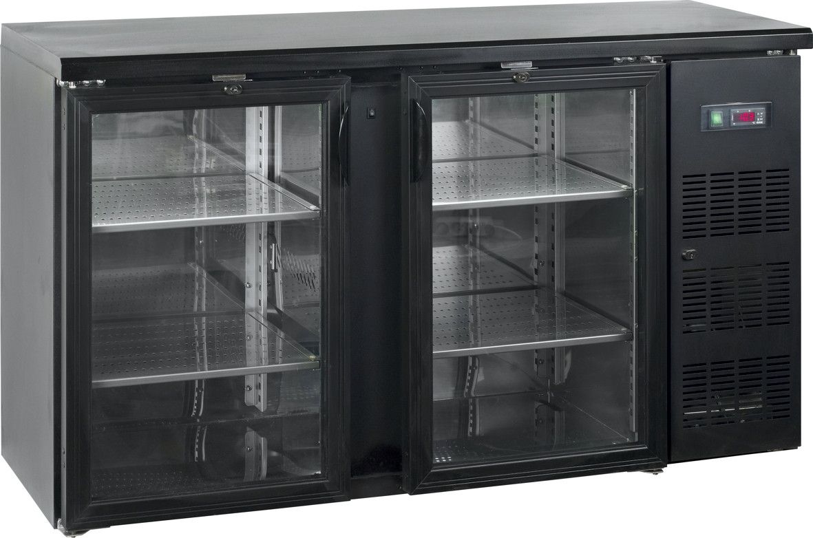 Esta Backbar-Kühlschrank CBC 210 G