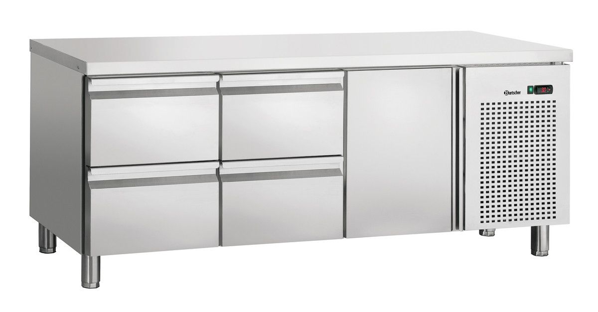 Bartscher Kühltisch S4T1-150