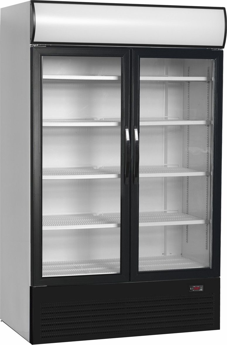 Esta Glastürkühlschrank HL 1000 GL