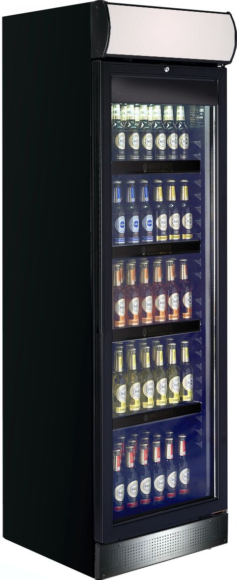 Esta Getränkekühlschrank L 372 GLSSKv-Eco