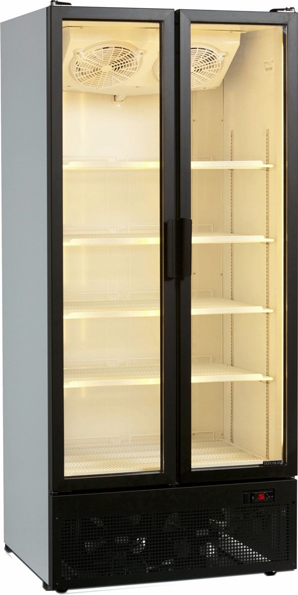 Esta Glastürkühlschrank HL 890 G