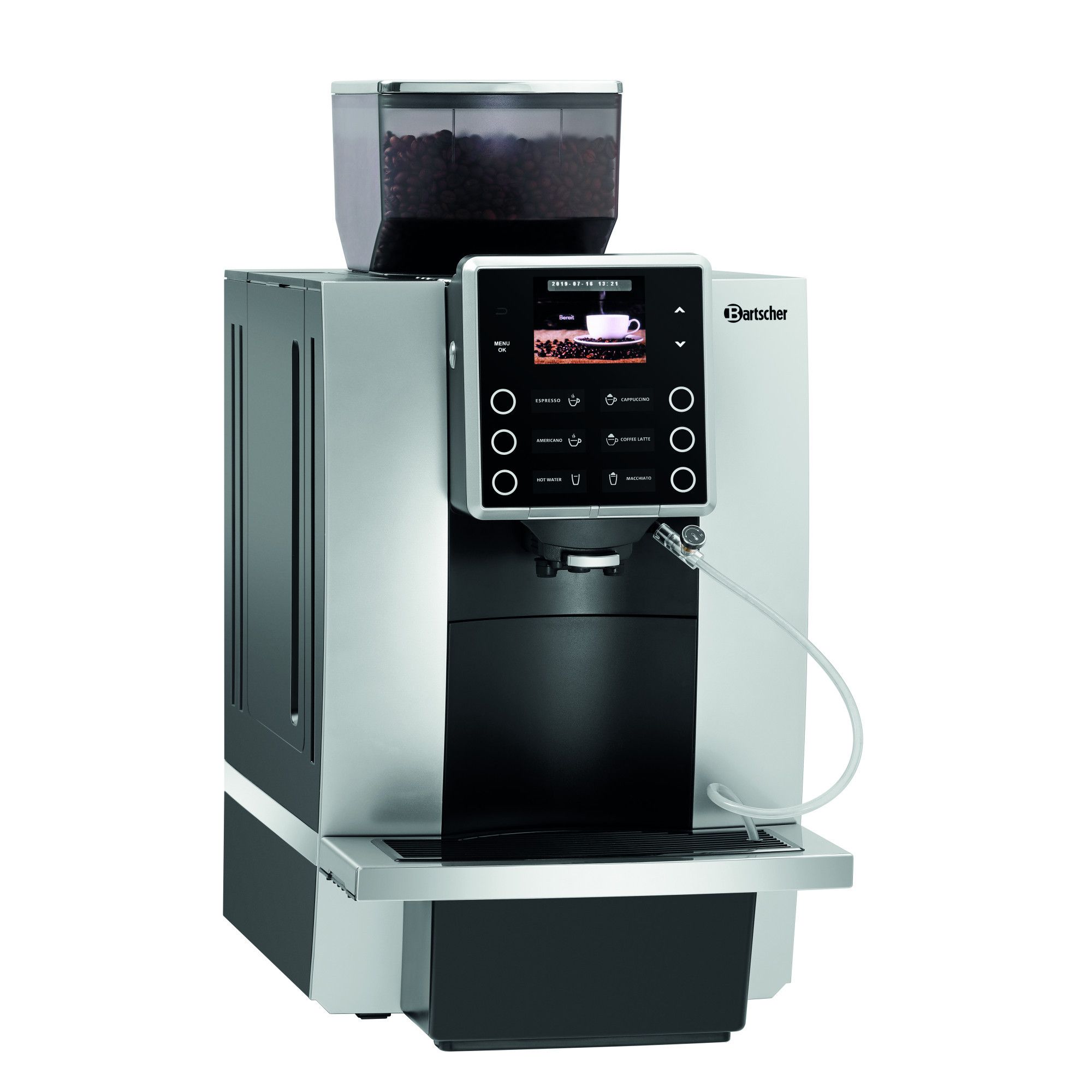 Bartscher Kaffeevollautomat KV1 Classic