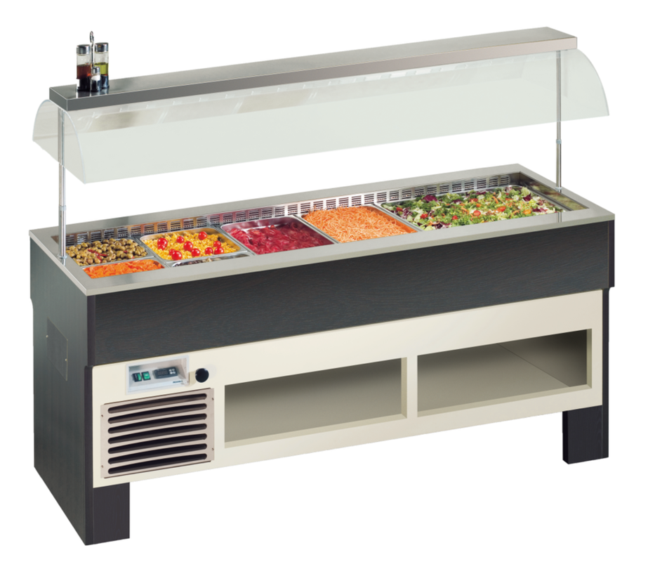 KBS Salatbar / Frühstück-Dessertbuffet Proxima 6 M