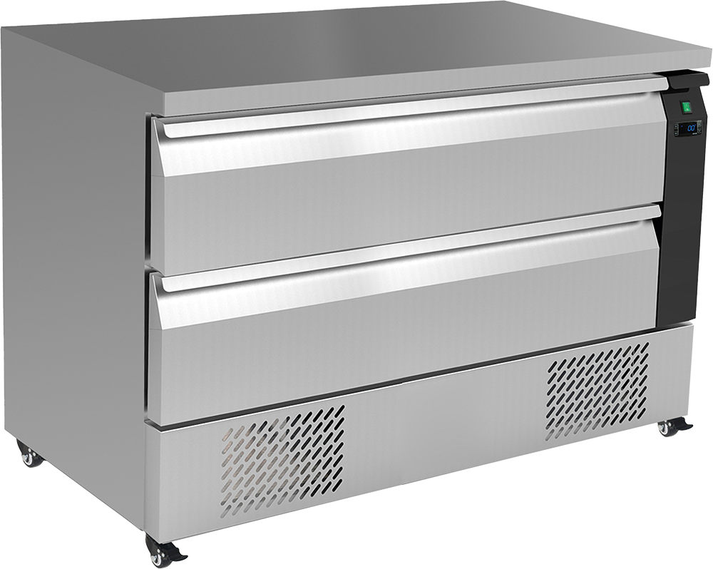 KBS Kühltisch SKT 150 mit 3 Schubladen