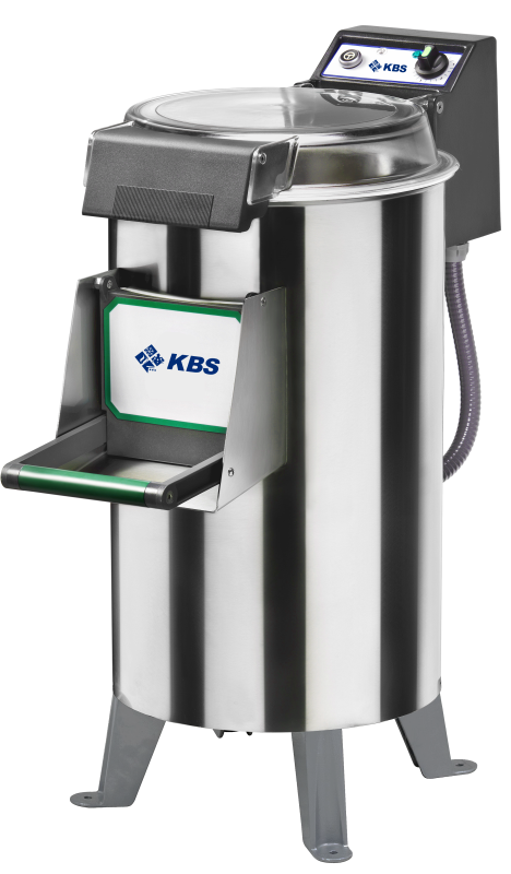 KBS Kartoffelschälmaschine 10 kg 