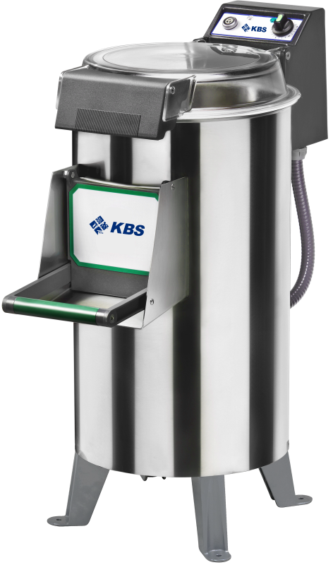 KBS Kartoffelschälmaschine 18 kg 