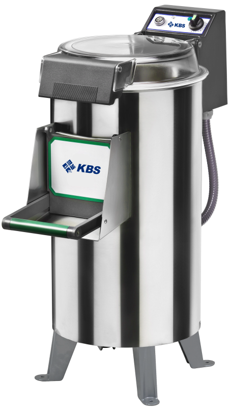 KBS Kartoffelschälmaschine 25 kg 