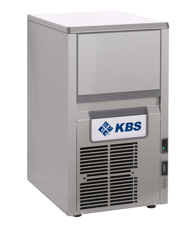 KBS Eiswürfelbereiter Solid 119 L