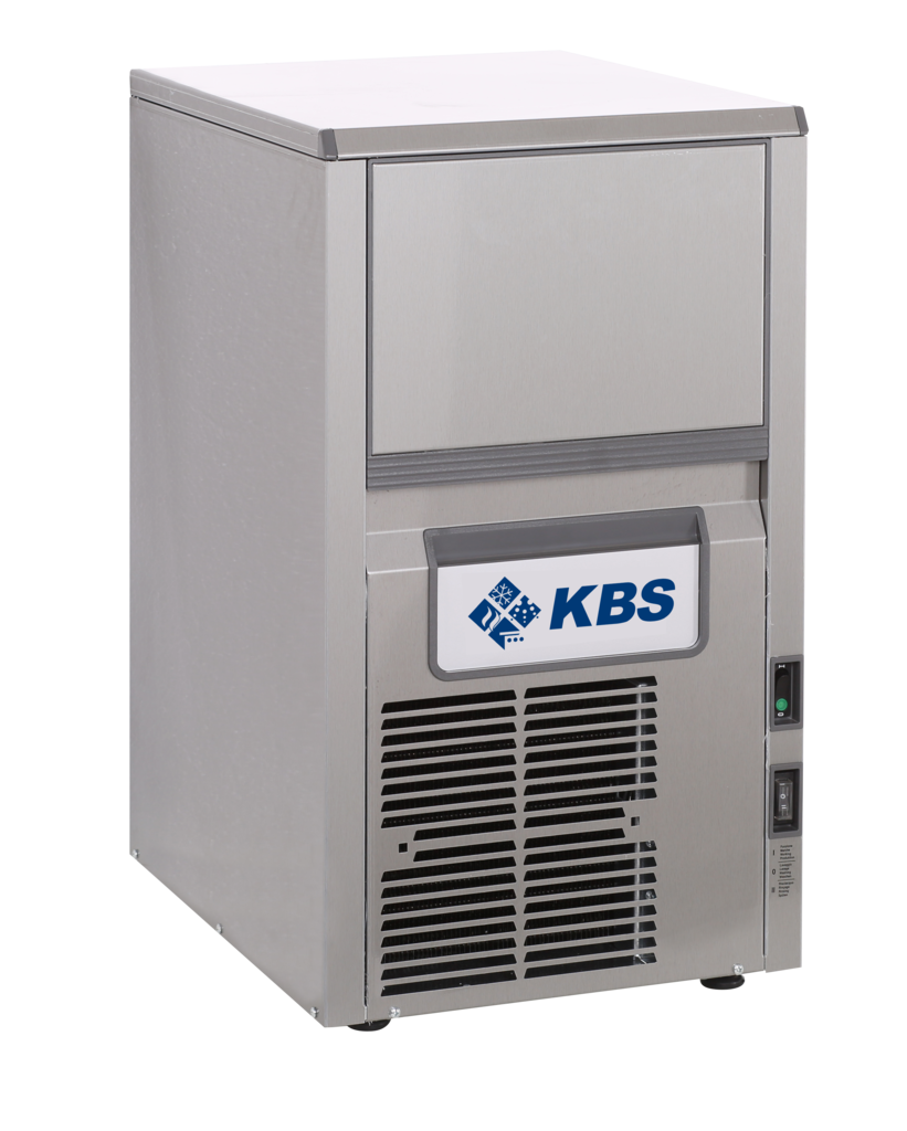 KBS Eiswürfelbereiter Solid 219 L