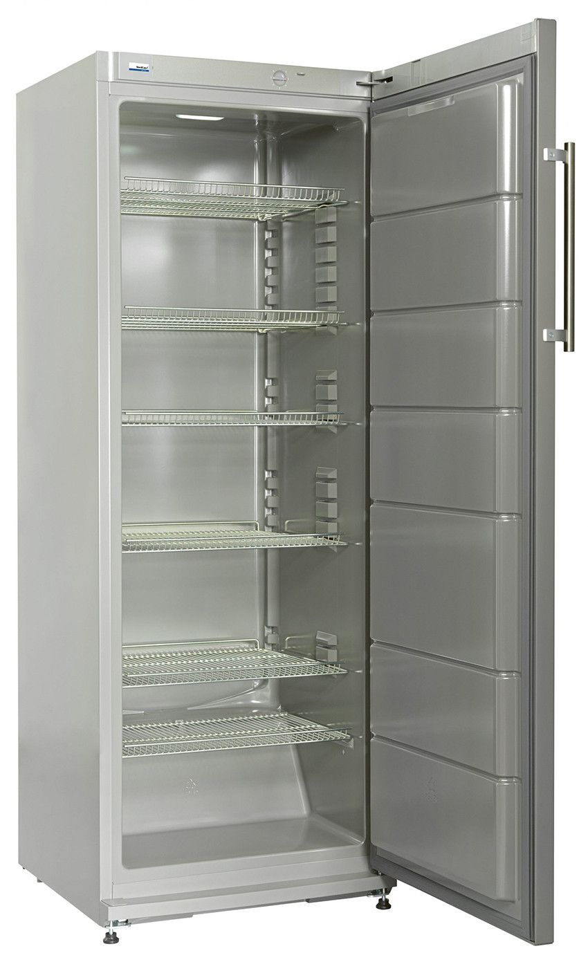 COOL-LINE Kühlschrank C 31 INOX FRONT