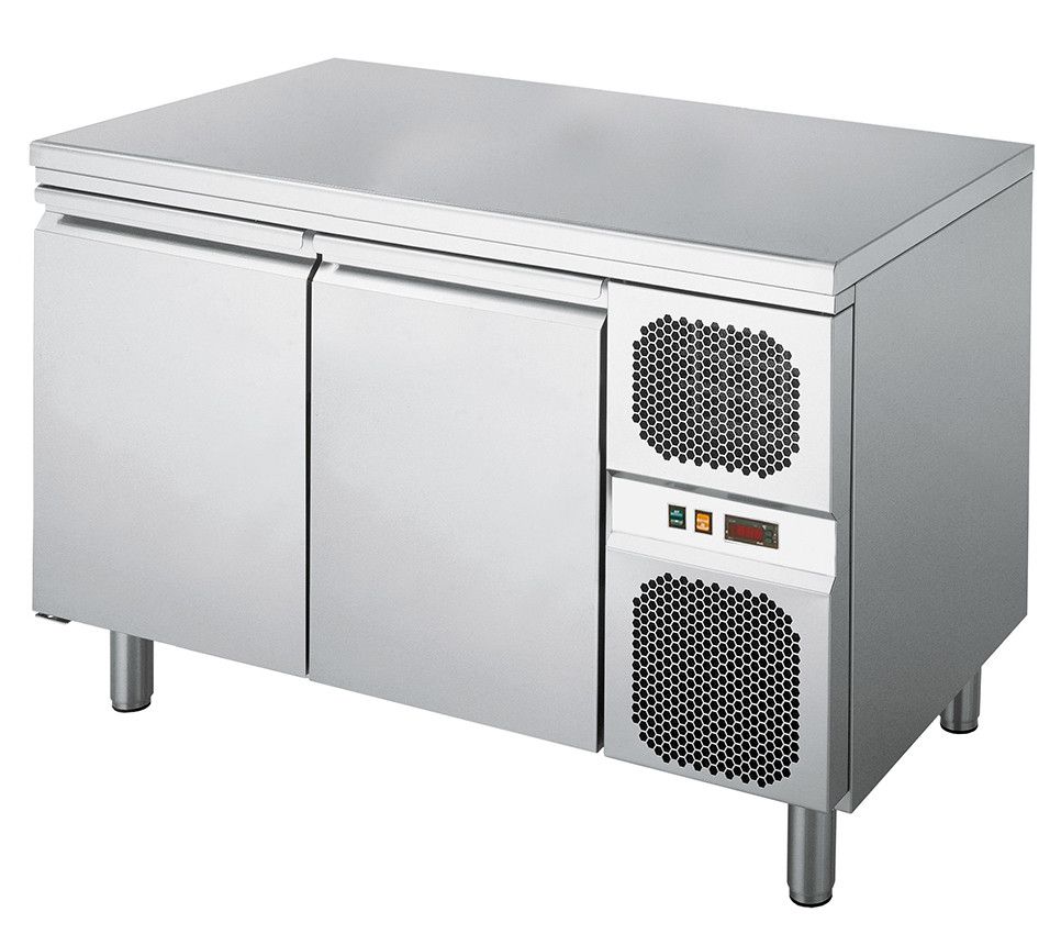 NordCap Backwaren-Kühltisch BKT-M 2-800