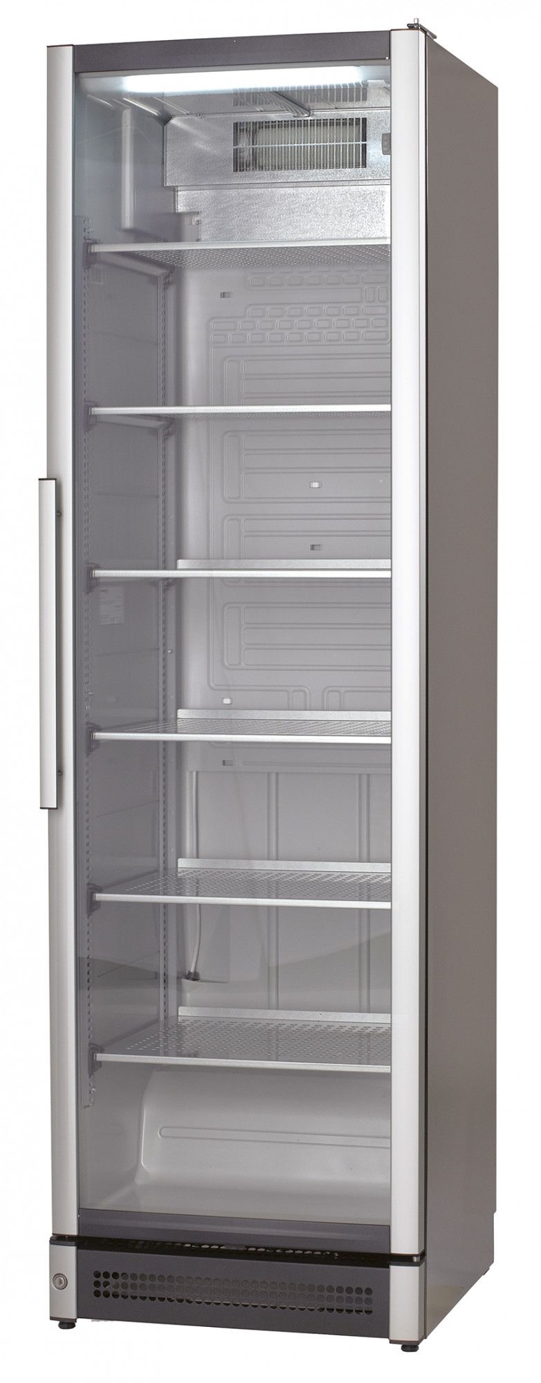 NordCap Glastürkühlschrank M 210