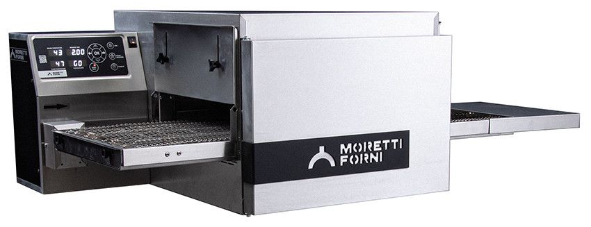 Moretti Forni Elektro-Tunnelofen / -Bandofen T64E