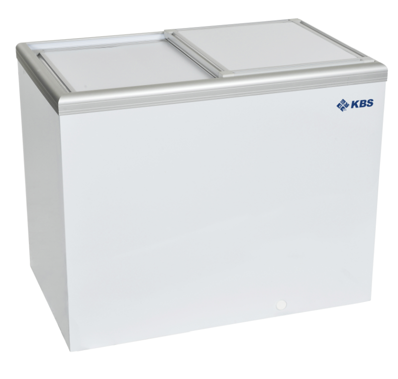 KBS Kühl- und Tiefkühltruhe AL30 umschaltbar