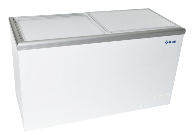 KBS Kühl- und Tiefkühltruhe AL60 umschaltbar