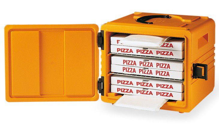 Rieber Thermoport K Pizzaport