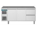 Alpeninox Tiefkühltisch CLM-TK 650 3-7011