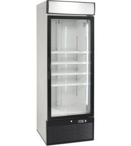 Esta Glastür-Tiefkühlschrank NF 2500 G