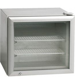 Esta Glastür-Tiefkühlschrank UF 50 G-TC