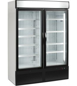 Esta Glastür-Tiefkühlschrank NF 5000 G