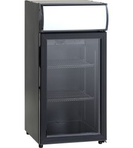 Esta Getränkekühlschrank LC 81GLblack