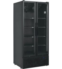 Esta Glastürkühlschrank HL890GSS