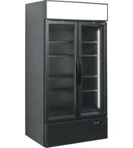 Esta Glastürkühlschrank HL1000GLSS