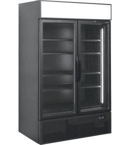 Esta Glastürkühlschrank HL1200GLSS