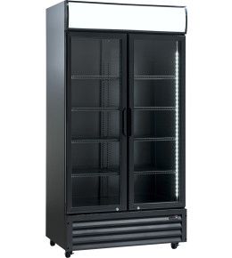 Esta Getränkekühlschrank HD802GLSS