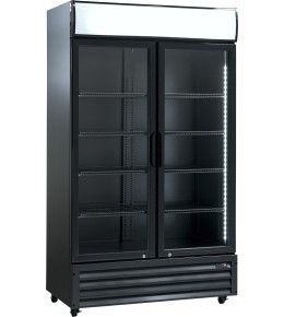 Esta Getränkekühlschrank HD1002GLSS