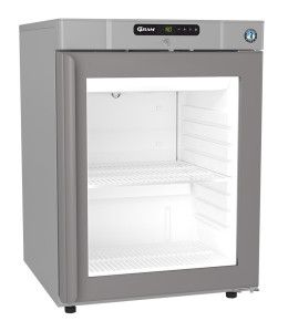 Gram Glastür-Tiefkühlschrank COMPACT FG220R DRGE