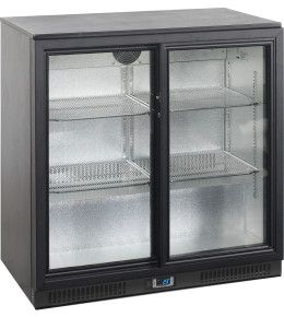 Esta Backbar-Kühlschrank BAS201GE