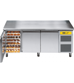 Friulinox Bäckerei-Kühltisch BKTF 3020 M-P-A