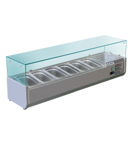 KBS Kühlaufsatz RX1500 (Glas)