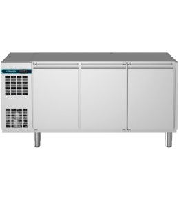 Alpeninox Kühltisch, 3 Abteile CLM 700 3-7001