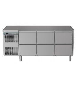 Alpeninox Kühltisch CRIO HPM 3-7051