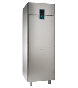 Alpeninox Gewerbe-Tiefkühlschrank TKU 702-2 Premium