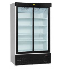 NordCap Getränkekühlschrank KU 1200 G-SD