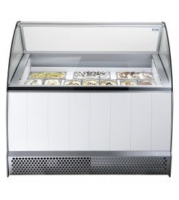 ISA Speiseeisvitrine Bermuda LX 10 UM