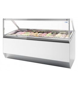 ISA Speiseeisvitrine MILLENNIUM 2.0 GE 220