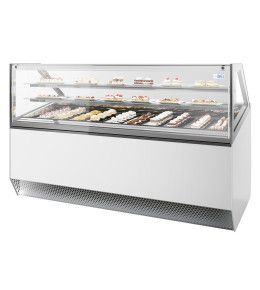 ISA Kuchenvitrine MILLENNIUM 2.0 GE PASTRY 170 H117