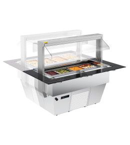 NordCap Bain-Marie TIFFANY 6 M BM