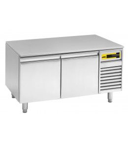 NordCap Unterbautiefkühltisch UTKT 1200