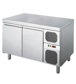 NordCap Backwaren-Kühltisch BKT-M 2-800