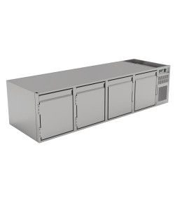 NordCap Unterbau-Kühltisch UBE 4-51-4T MFR