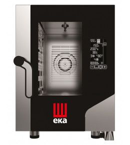 eka Digitaler Elektro-Kombi-Ofen MKF 623 C BM
