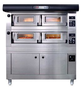 Moretti-Forni Pizzaofen serieP P120E A